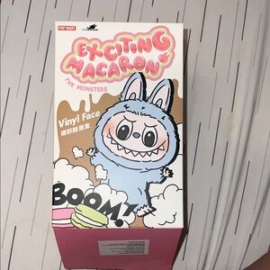 Exciting Macaron The Monsters